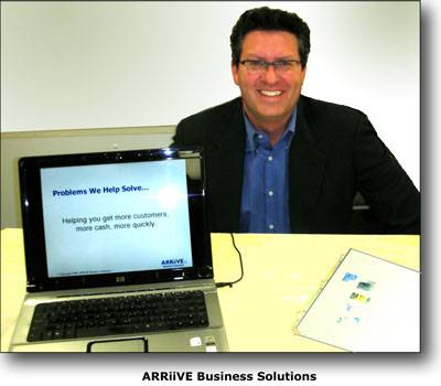 ARRiiVE Business Solutions