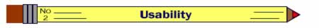Usability