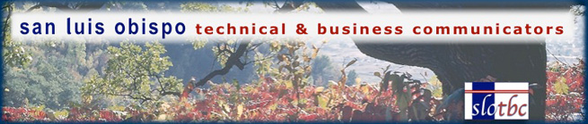San Luis Obispo Technical & Business Communicators